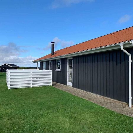 Large Family House With A Beautiful View Villa Vinderup Eksteriør bilde