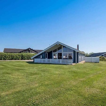 Large Family House With A Beautiful View Villa Vinderup Eksteriør bilde