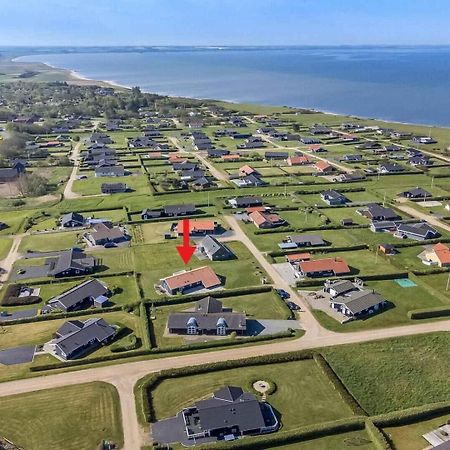 Large Family House With A Beautiful View Villa Vinderup Eksteriør bilde