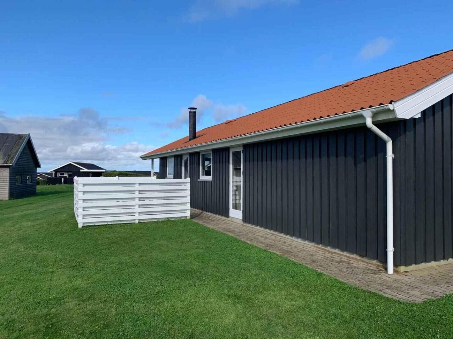 Large Family House With A Beautiful View Villa Vinderup Eksteriør bilde