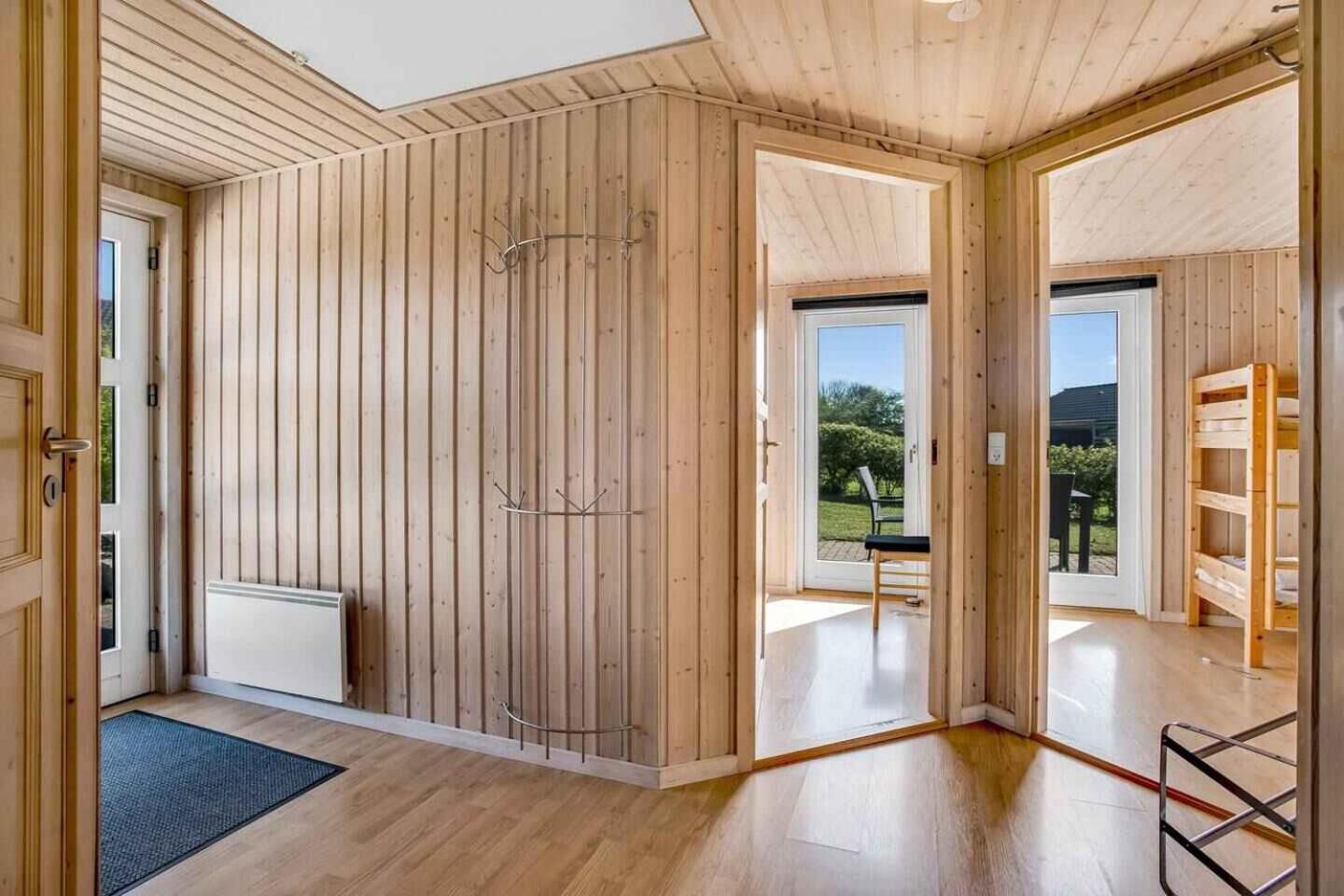 Large Family House With A Beautiful View Villa Vinderup Eksteriør bilde
