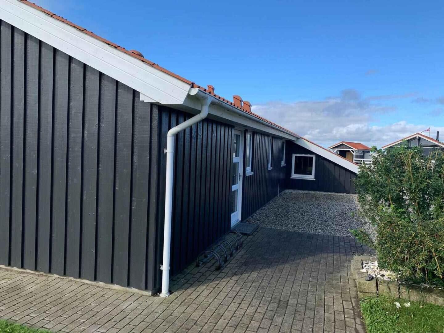 Large Family House With A Beautiful View Villa Vinderup Eksteriør bilde