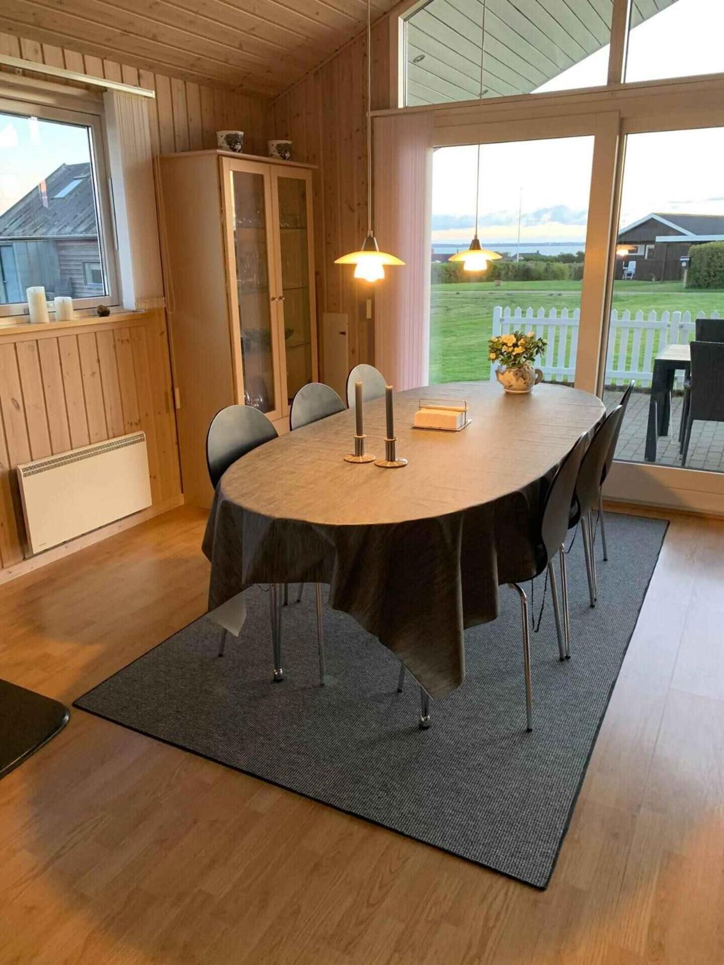 Large Family House With A Beautiful View Villa Vinderup Eksteriør bilde
